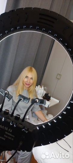 Должность косметолога, постоянная работа