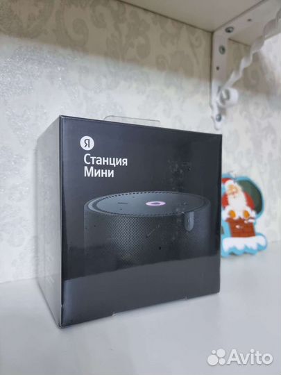 Новая Яндекс Станция Мини