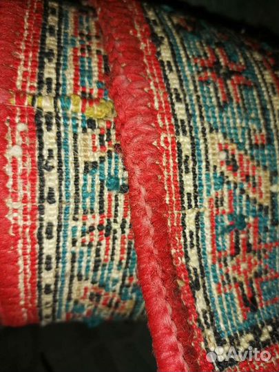 Ковер шерстяной