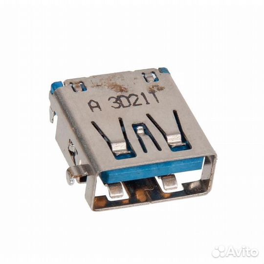 Разъем USB 3.0 для asus S301LA S301LN с разбора as