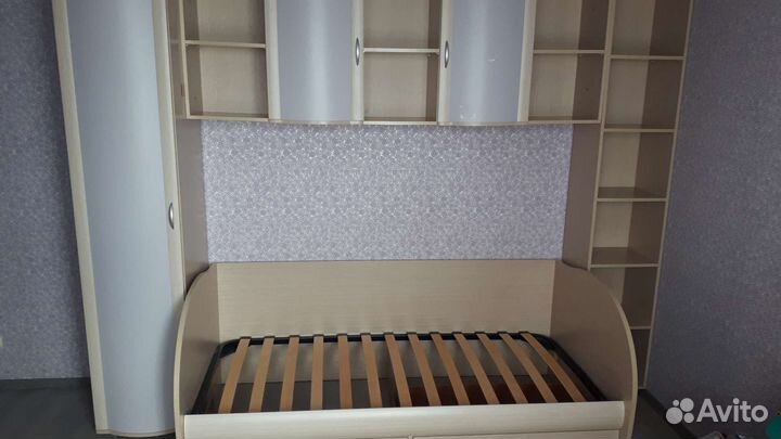 Мебель в детскую б/у, можно все по отдельности