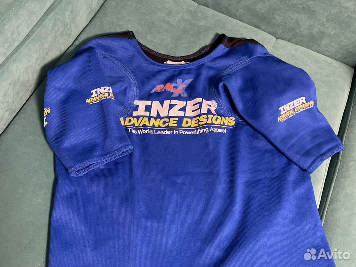 Майка для жима inzer