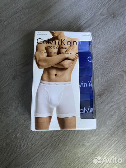 Трусы Calvin Klein L