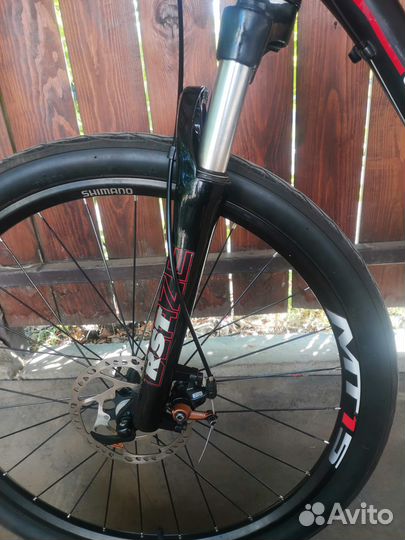 Велосипед gt avalanche