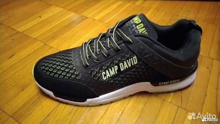 Кроссовки Camp David