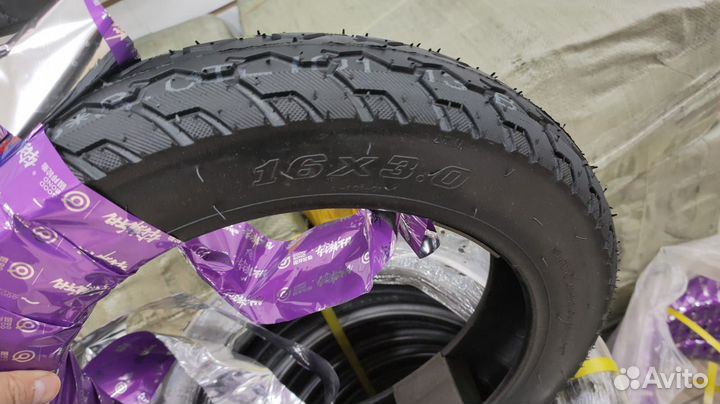 Покрышки для самоката 