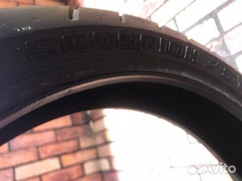 120 70 17 pirelli scorpion Мотошины Б/у