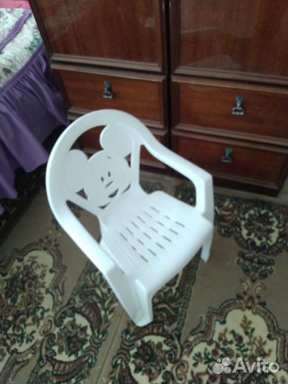 Детский стульчик