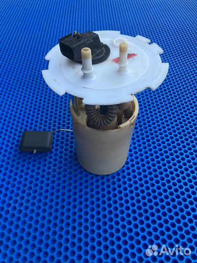 Насос топливный Шевроле Авео Т250 Разбор