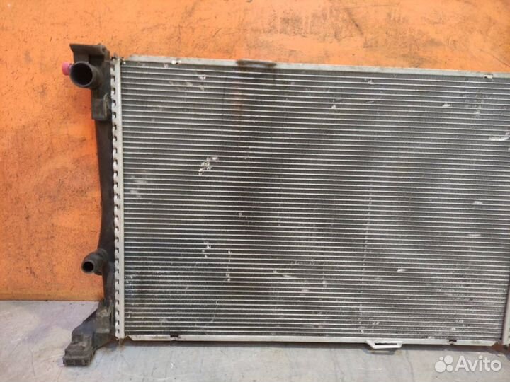 Радиатор двигателя (двс) Mercedes Gla-Class X156