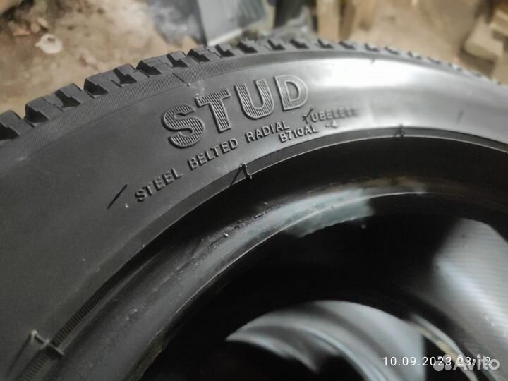 Yokohama Ice Guard Stud IG55 205/55 R16 91Q