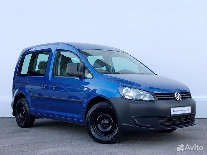 Volkswagen Caddy 1.2 МТ, 2013, 46 654 км