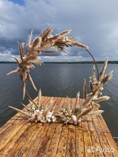 Украшение свадебных залов, праздничных мероприятий