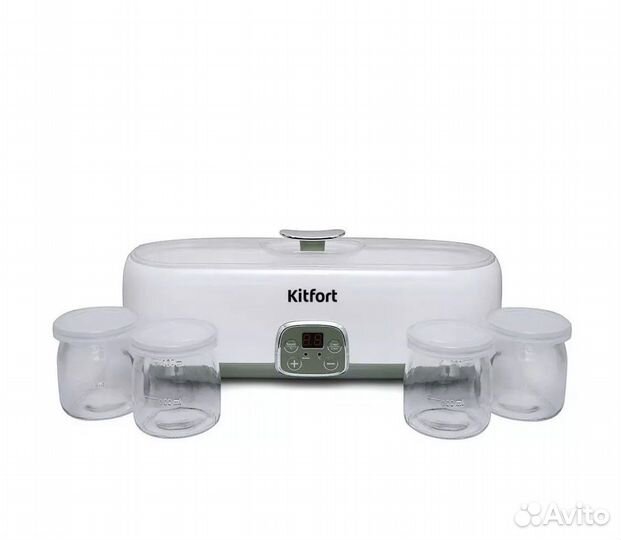Йогуртница kitfort