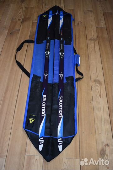 Лыжи беговые Salomon RS8X