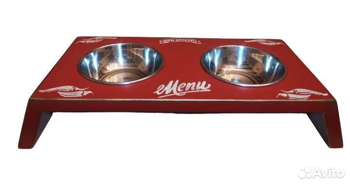 Подставки, лежанки, домики для собак и кошек