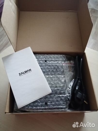 Блок питания zalman Wattbit II 400W