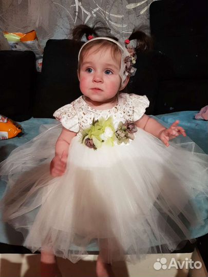 Платье для девочки
