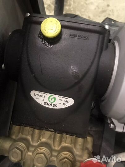 Ремонт авд, пылесосов Karcher, запчасти новые и б