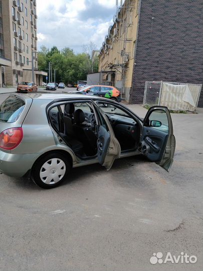 Nissan Almera 1.5 МТ, 2005, 202 169 км