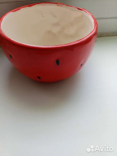 Горшок керамический