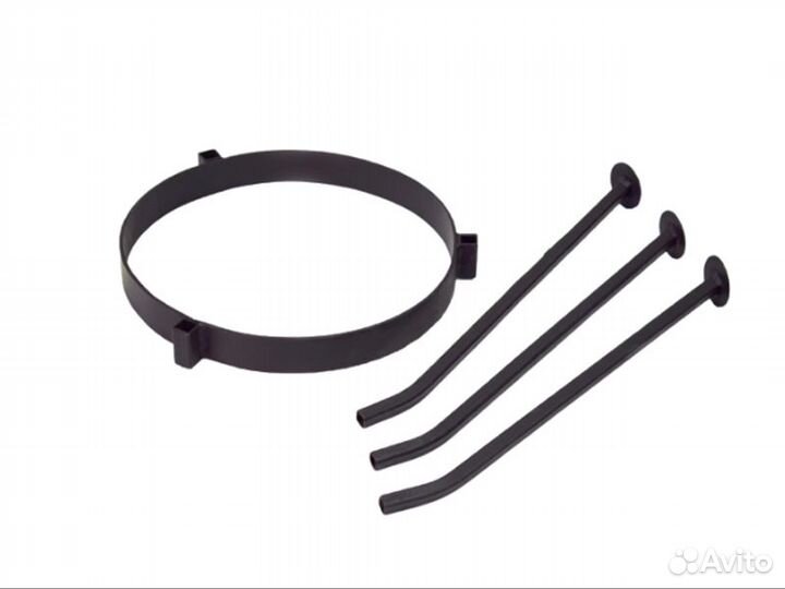 Тренога подставка под казан разборная