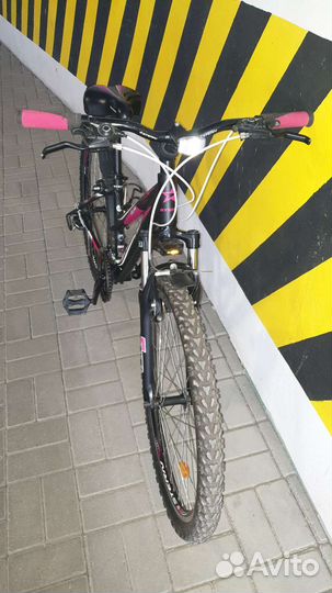 Велосипед stern electra Ladies Горный