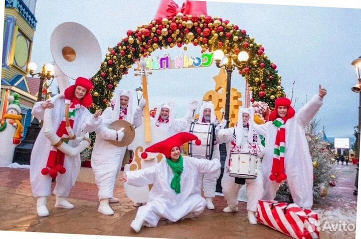 Новогодний тур Sochi 5 дн, 4 нч все вкл