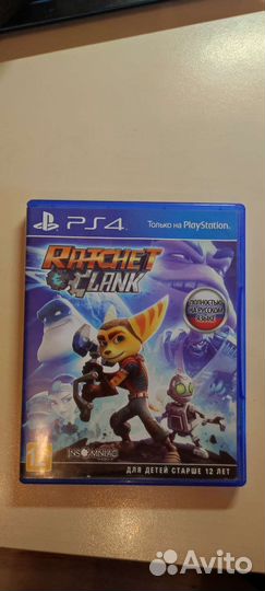 Ratchet Clank