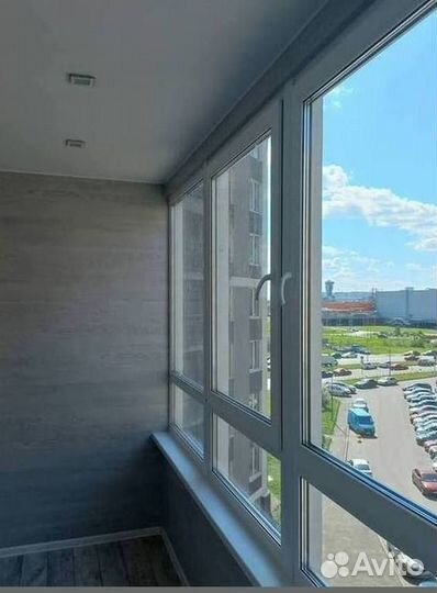 Окна пластиковые быстро под ключ