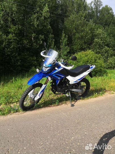 Motoland XR250