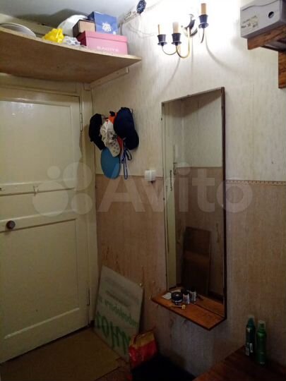 1-к. квартира, 30,7 м², 4/5 эт.