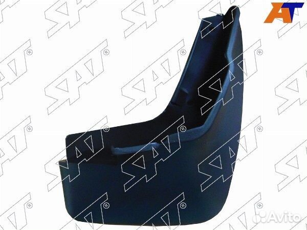 Брызговик daewoo nexia