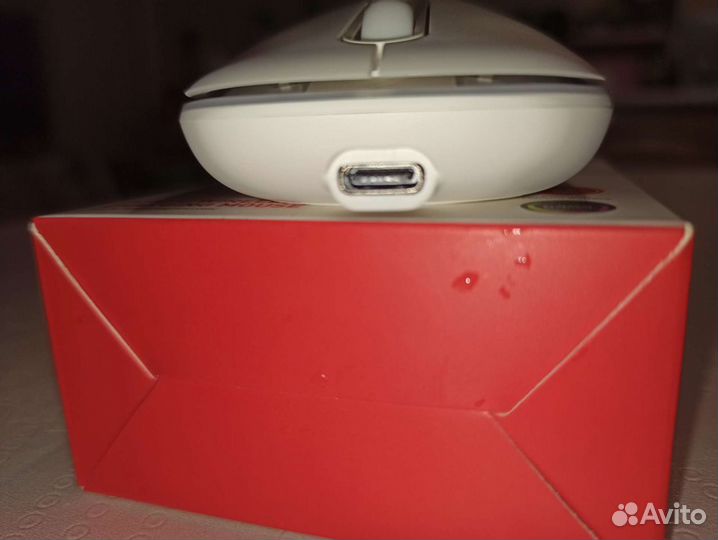 Беспровдная мышка с блютуз