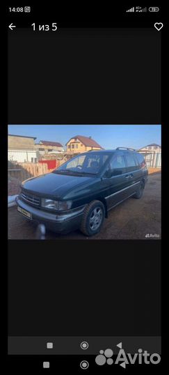 Ниссан прерия джой в разбор