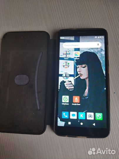 ZTE Blade A3 (2020), 32 ГБ