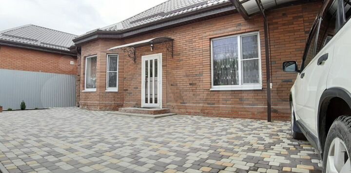 Дом 115 м² на участке 3 сот.