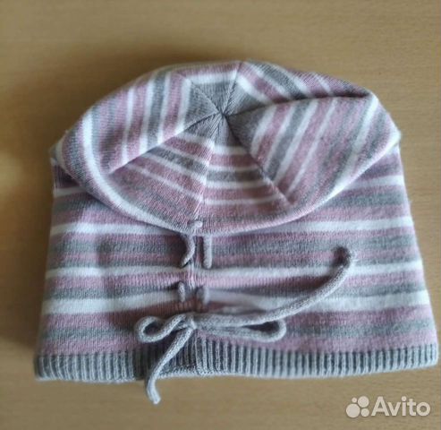 Шапка новая для девочки