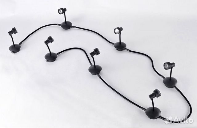 Спот Lussole loft Bay Shore LSP-9821-07