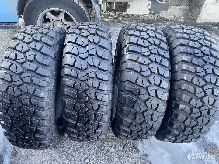 Bfgoodrich Mud-Terrain T/A KM2 265/70 R17 122Q