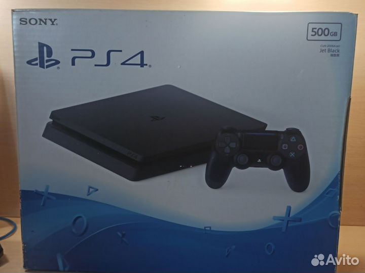 Sony playstation 4 500gb