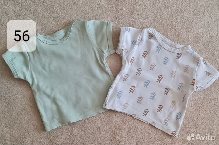 Детские вещи пакетом