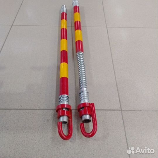 Жесткая сцепка для буксировки автомобиля