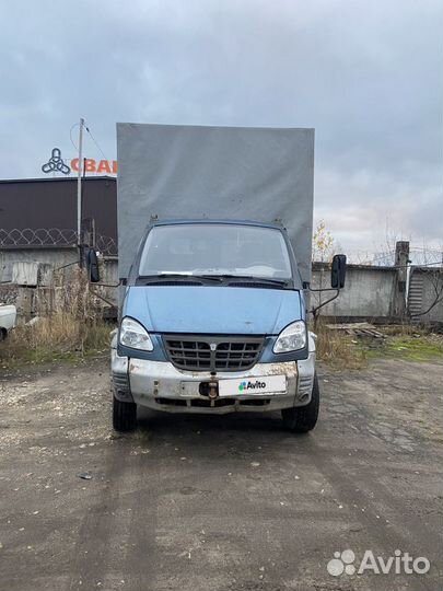 ГАЗ Валдай, 2006