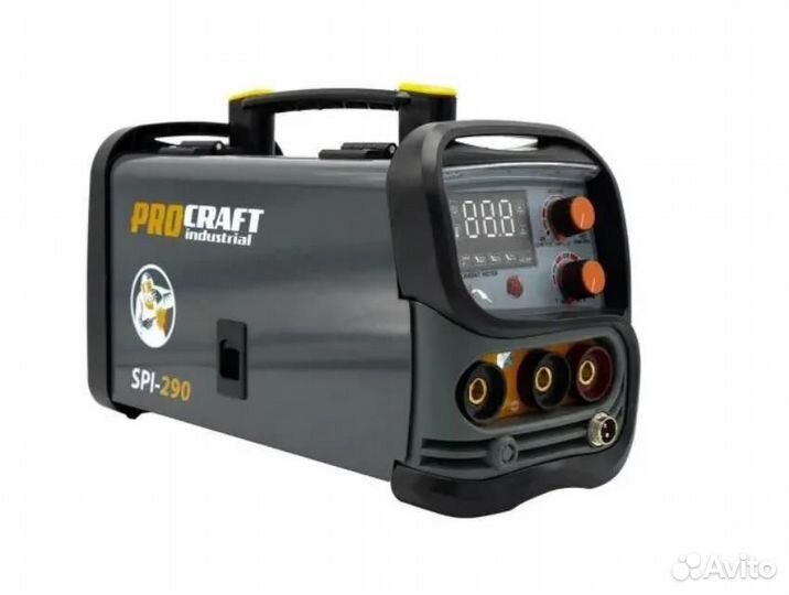 Сварочный полуавтомат Procraft SPI290