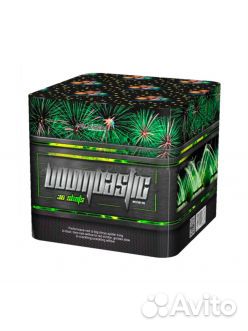 Салют фейерверк