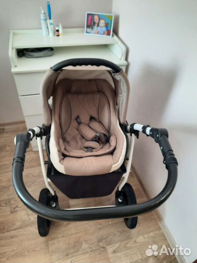 Коляска 3 в 1