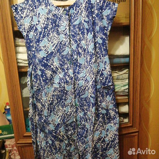 Халаты и платья женские