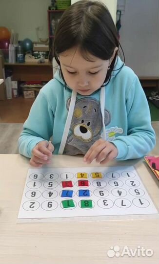 Подготовка к школе. Логопед