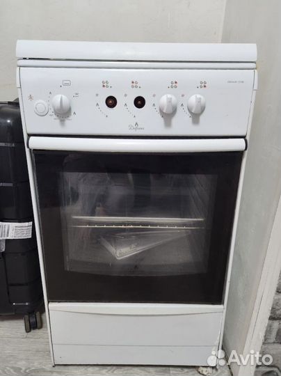 Газовая плита бу дарина